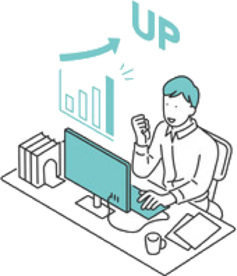 SaaSサービスイメージ画像